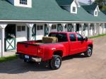 GMC Sierra 3500 HD SLT Crew Cab 2010 года